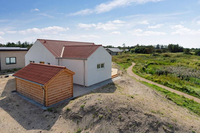Foto von Ferienhaus ZW74 in Klitmøller - Thy/Limfjord