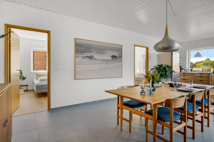 Foto von Ferienhaus ZW74 in Klitmøller - Thy/Limfjord