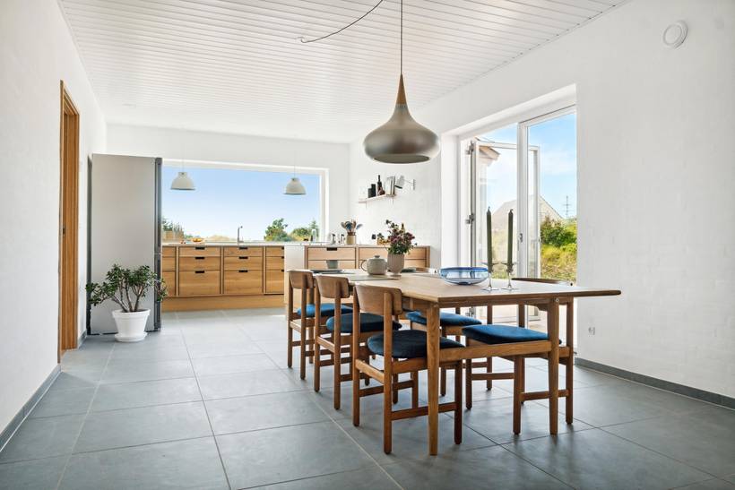 Foto von Ferienhaus ZW74 in Klitmøller - Thy/Limfjord