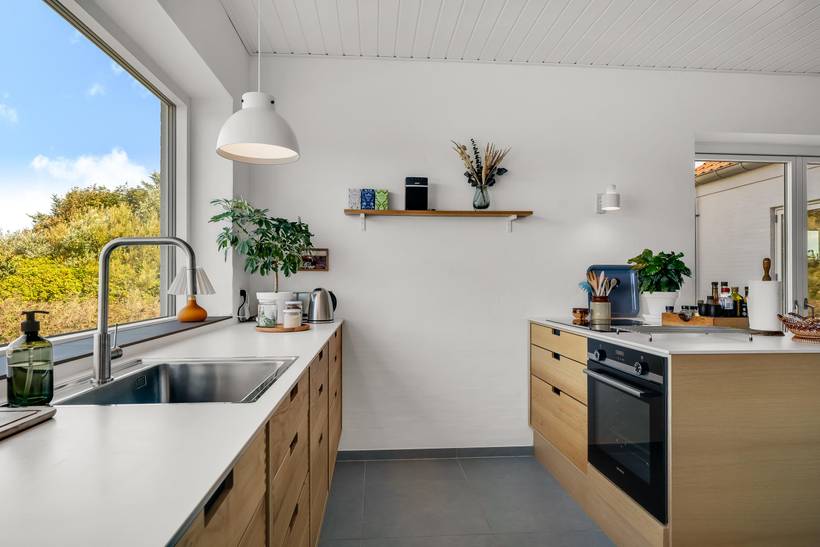 Foto von Ferienhaus ZW74 in Klitmøller - Thy/Limfjord