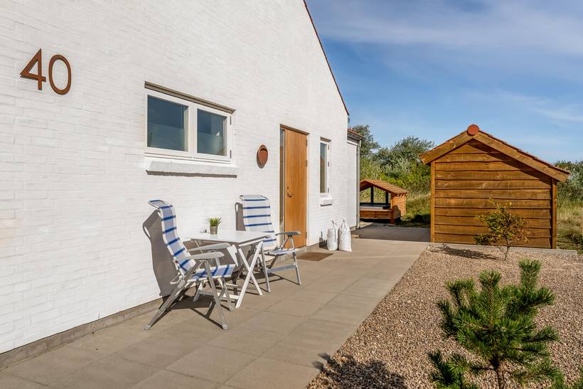 Foto von Ferienhaus ZW74 in Klitmøller - Thy/Limfjord