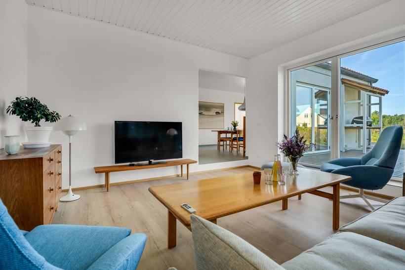 Foto von Ferienhaus ZW74 in Klitmøller - Thy/Limfjord