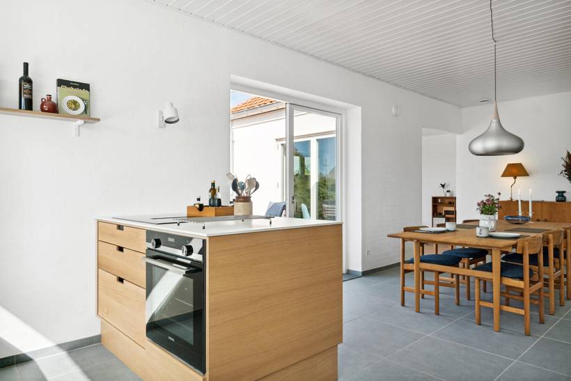 Foto von Ferienhaus ZW74 in Klitmøller - Thy/Limfjord