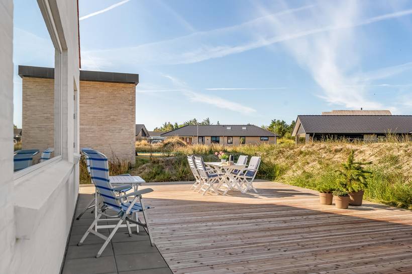 Foto von Ferienhaus ZW74 in Klitmøller - Thy/Limfjord