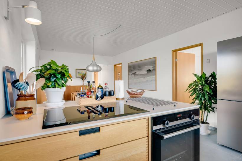 Foto von Ferienhaus ZW74 in Klitmøller - Thy/Limfjord