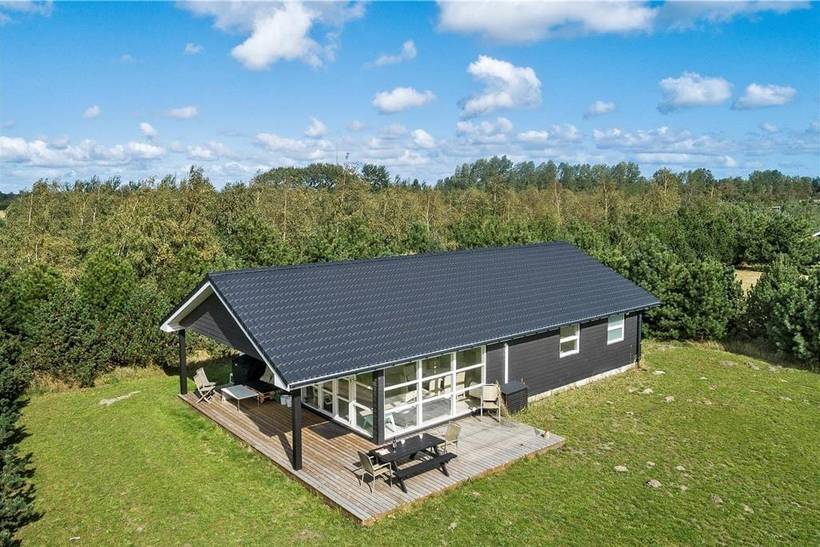 Foto von Ferienhaus ZW81 in Marielyst - Falster