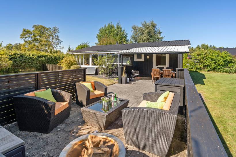 Foto von Ferienhaus ZW83 in Øster Hurup - Nordjütland Ost