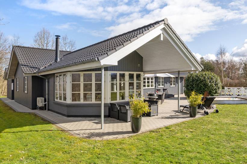 Foto von Ferienhaus ZW86 in Jegum - Westjütland