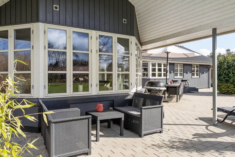 Foto von Ferienhaus ZW86 in Jegum - Westjütland