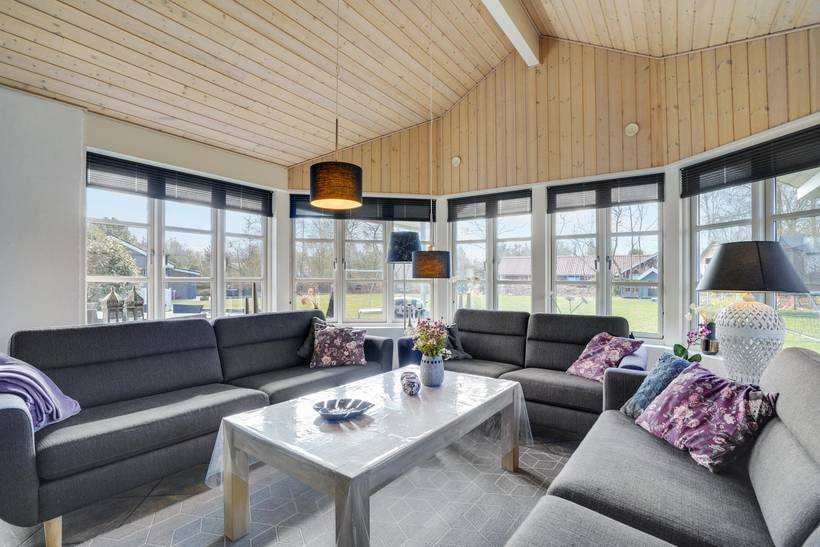 Foto von Ferienhaus ZW86 in Jegum - Westjütland