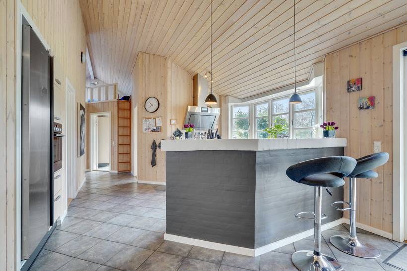 Foto von Ferienhaus ZW86 in Jegum - Westjütland