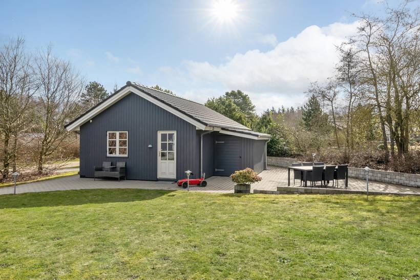 Foto von Ferienhaus ZW86 in Jegum - Westjütland