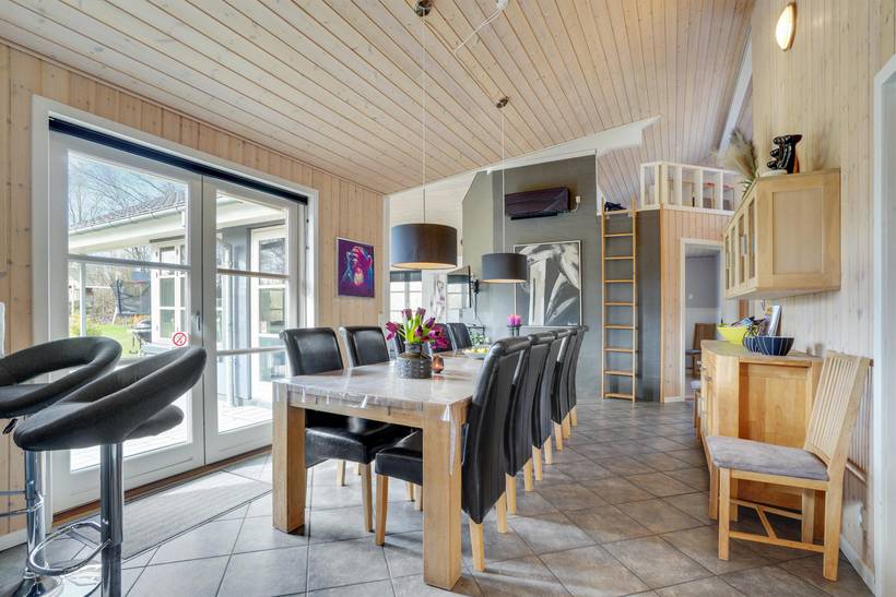 Foto von Ferienhaus ZW86 in Jegum - Westjütland