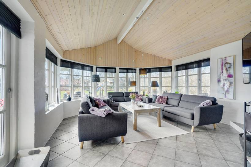 Foto von Ferienhaus ZW86 in Jegum - Westjütland