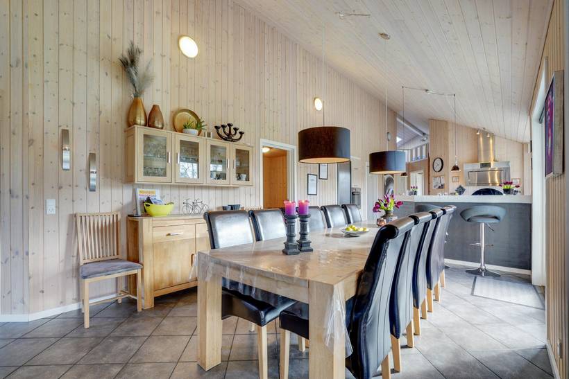 Foto von Ferienhaus ZW86 in Jegum - Westjütland