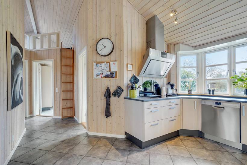 Foto von Ferienhaus ZW86 in Jegum - Westjütland