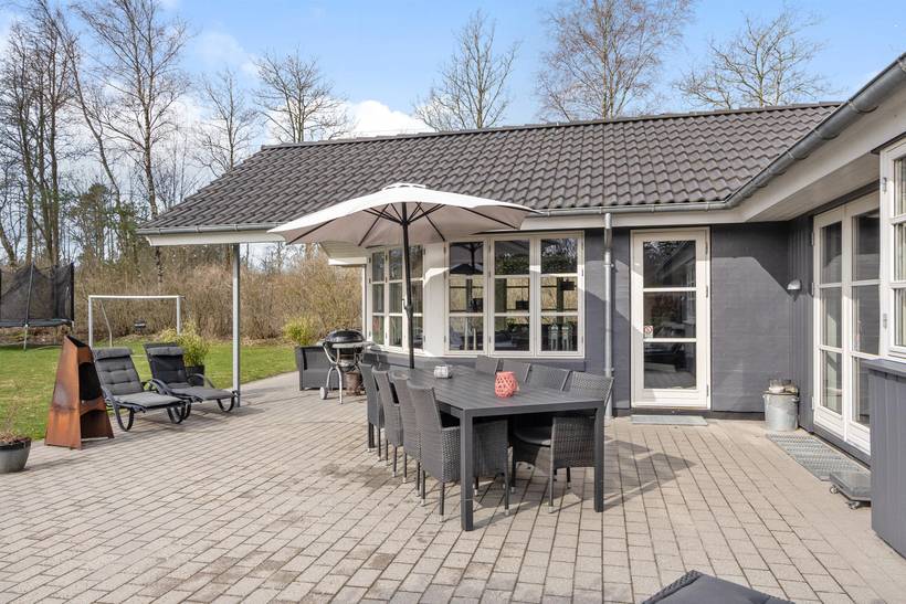 Foto von Ferienhaus ZW86 in Jegum - Westjütland
