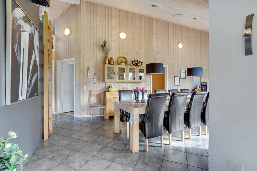 Foto von Ferienhaus ZW86 in Jegum - Westjütland