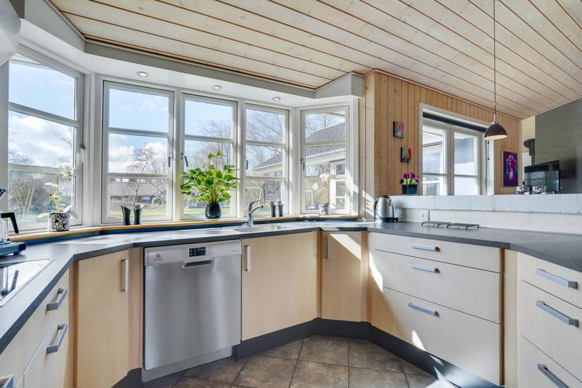 Foto von Ferienhaus ZW86 in Jegum - Westjütland