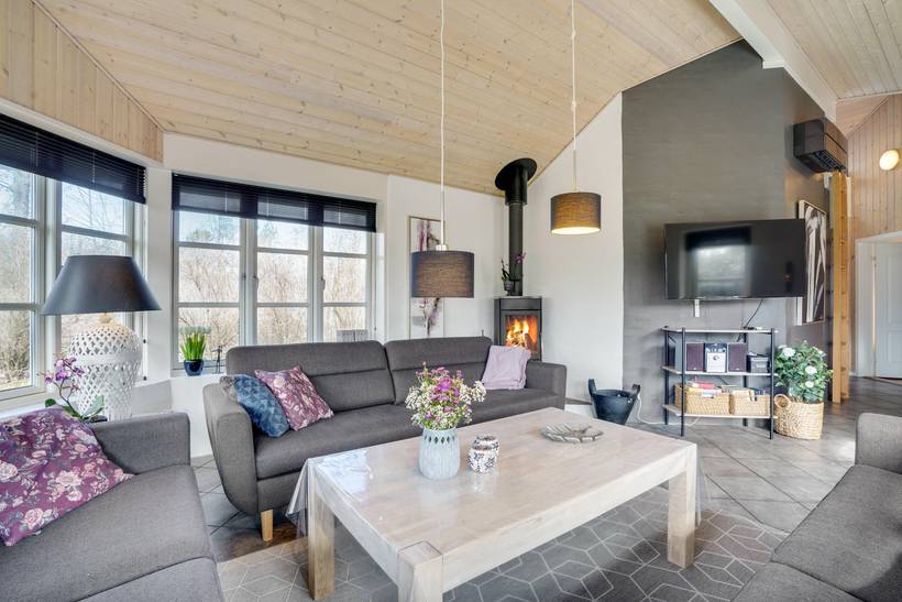Foto von Ferienhaus ZW86 in Jegum - Westjütland
