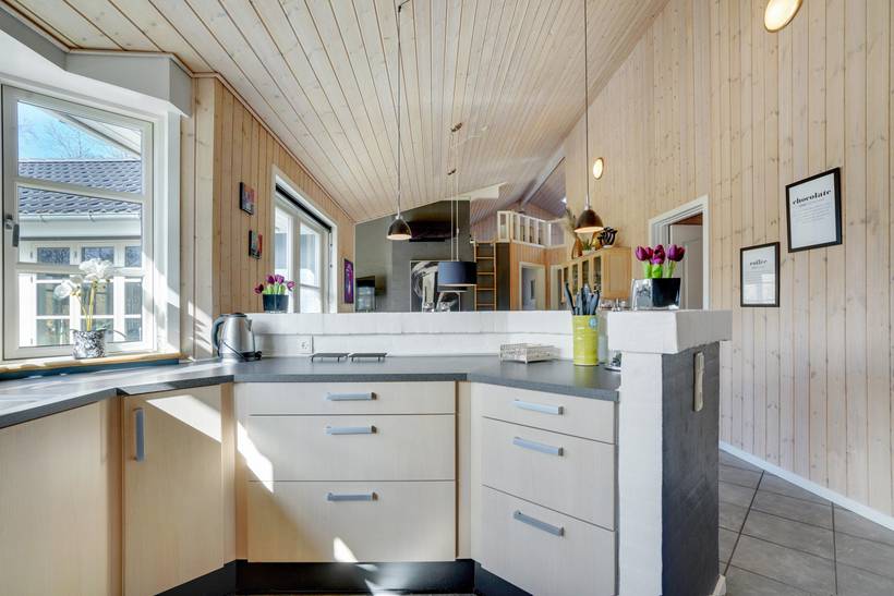 Foto von Ferienhaus ZW86 in Jegum - Westjütland