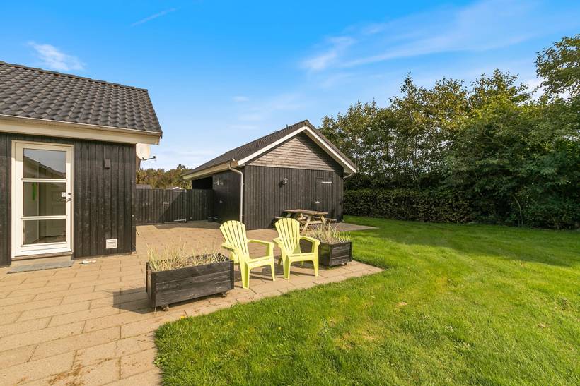Foto von Ferienhaus ZW88 in Bork Havn - Westjütland
