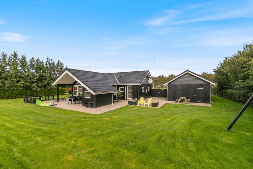 Foto von Ferienhaus ZW88 in Bork Havn - Westjütland