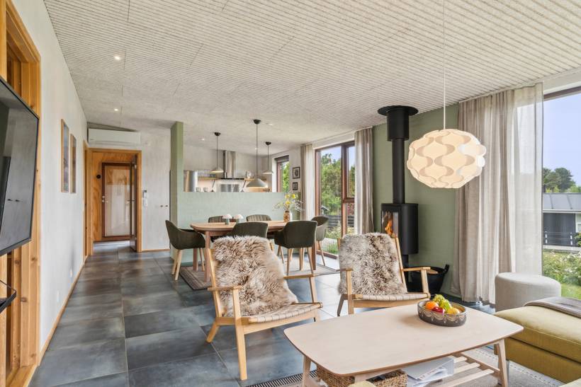 Foto von Ferienhaus ZW92 in Bønnerup - Ostjütland