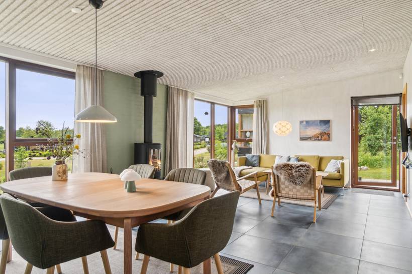 Foto von Ferienhaus ZW92 in Bønnerup - Ostjütland