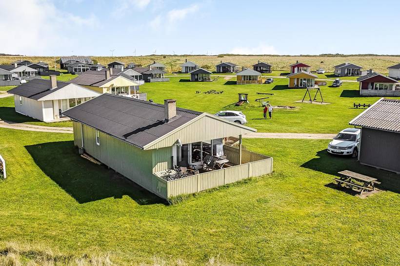 Foto von Ferienhaus ZW93 in Trans - Westjütland