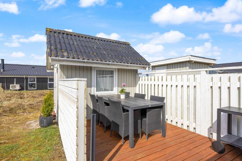 Foto von Ferienhaus ZW94 in Bjerregård - Westjütland
