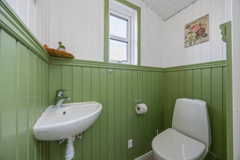 Foto von Ferienhaus ZW94 in Bjerregård - Westjütland