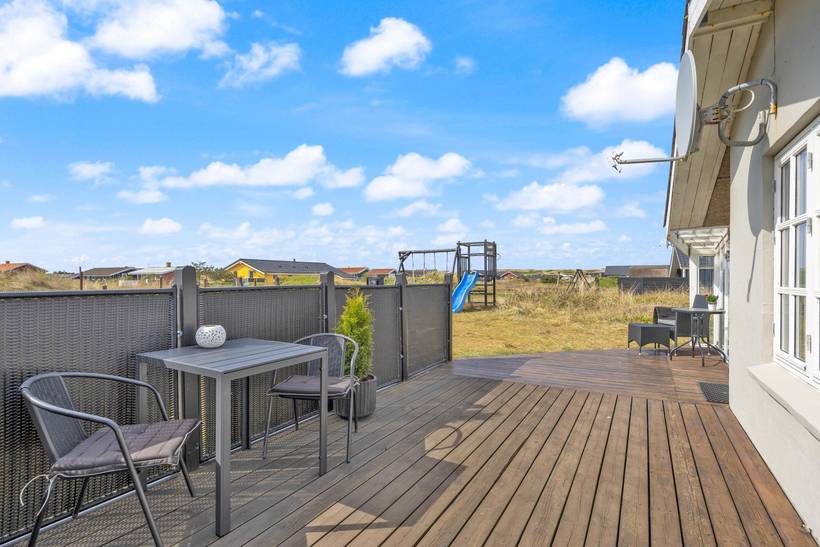 Foto von Ferienhaus ZW94 in Bjerregård - Westjütland