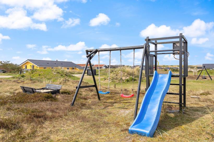 Foto von Ferienhaus ZW94 in Bjerregård - Westjütland