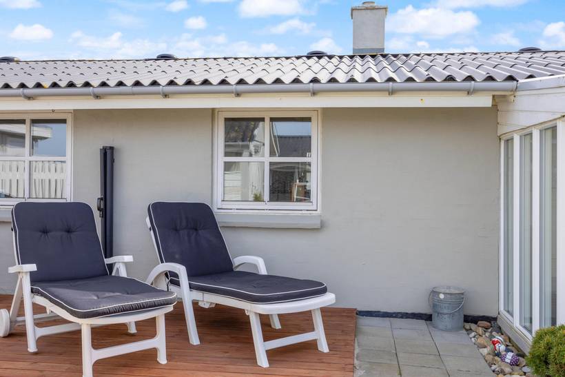 Foto von Ferienhaus ZW94 in Bjerregård - Westjütland