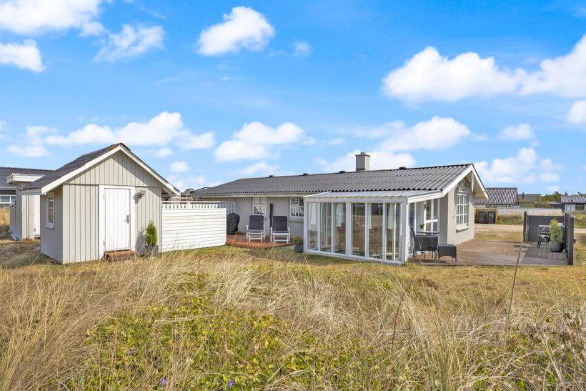 Foto von Ferienhaus ZW94 in Bjerregård - Westjütland