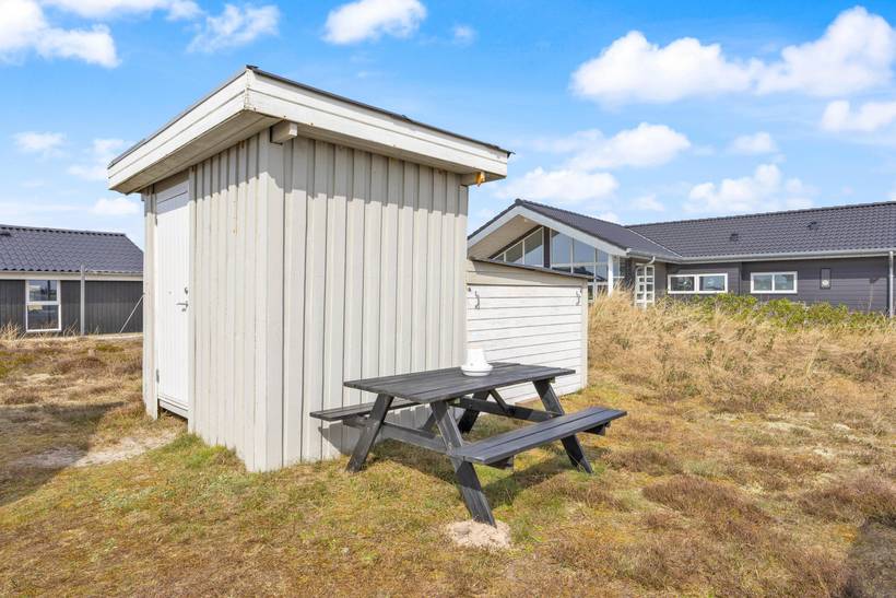 Foto von Ferienhaus ZW94 in Bjerregård - Westjütland