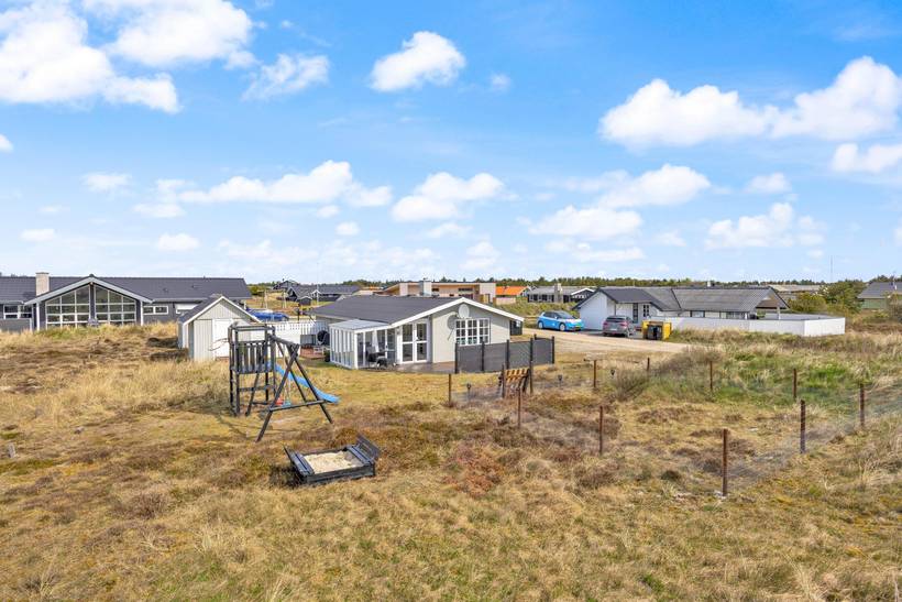 Foto von Ferienhaus ZW94 in Bjerregård - Westjütland