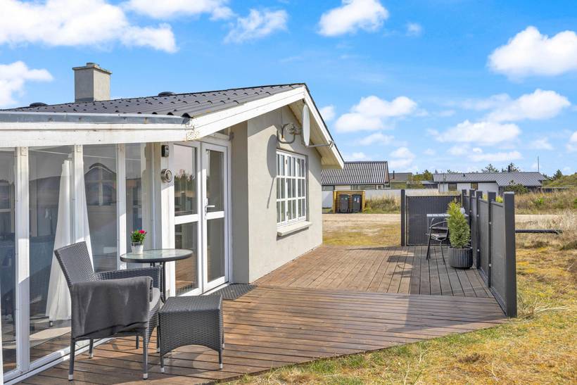 Foto von Ferienhaus ZW94 in Bjerregård - Westjütland