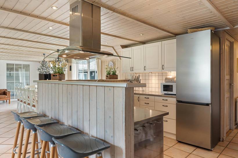 Foto von Ferienhaus ZW99 in Blåvand - Westjütland