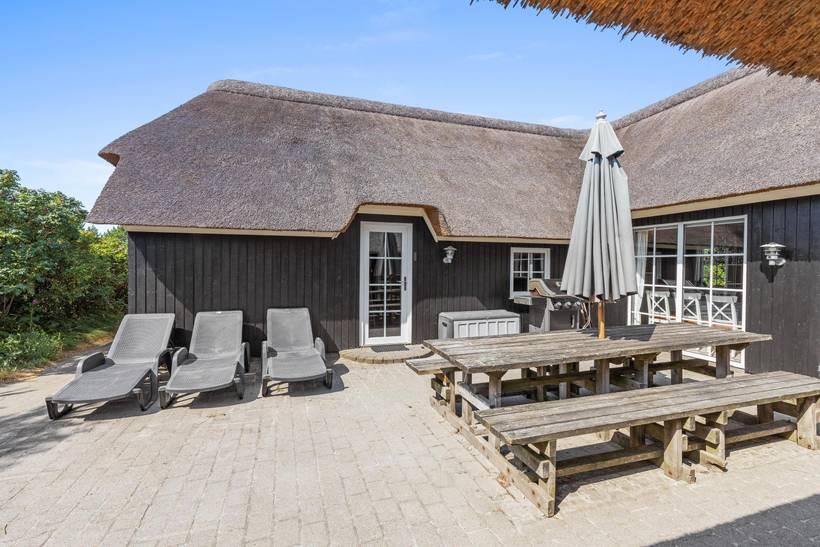 Foto von Ferienhaus ZW99 in Blåvand - Westjütland