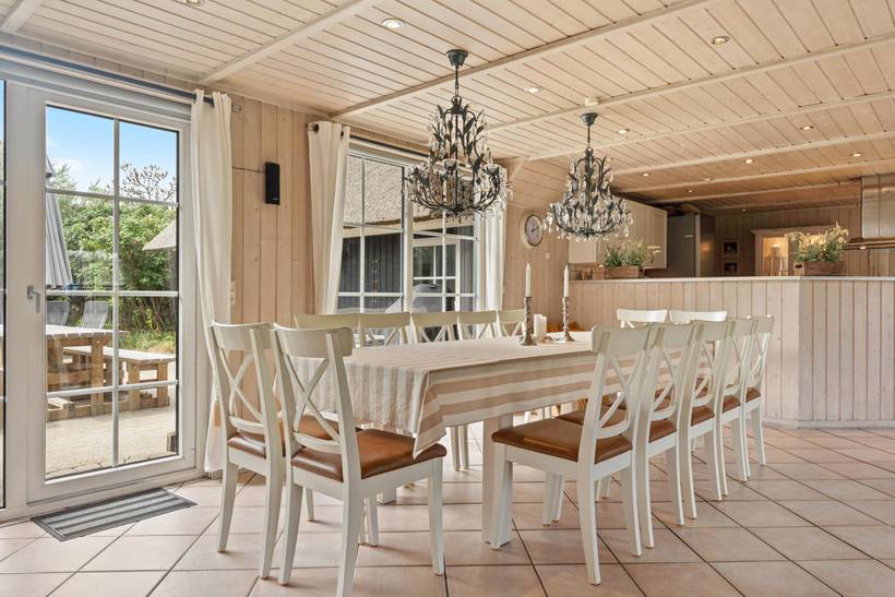 Foto von Ferienhaus ZW99 in Blåvand - Westjütland