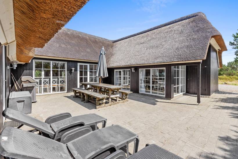 Foto von Ferienhaus ZW99 in Blåvand - Westjütland