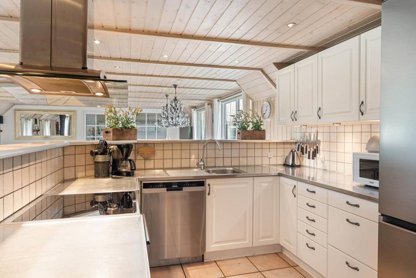Foto von Ferienhaus ZW99 in Blåvand - Westjütland