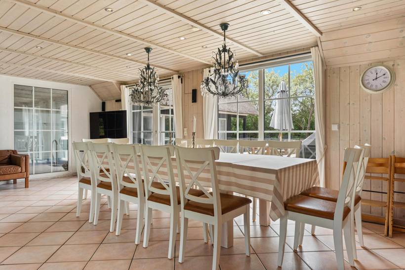 Foto von Ferienhaus ZW99 in Blåvand - Westjütland