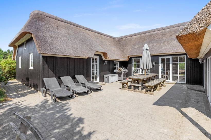 Foto von Ferienhaus ZW99 in Blåvand - Westjütland