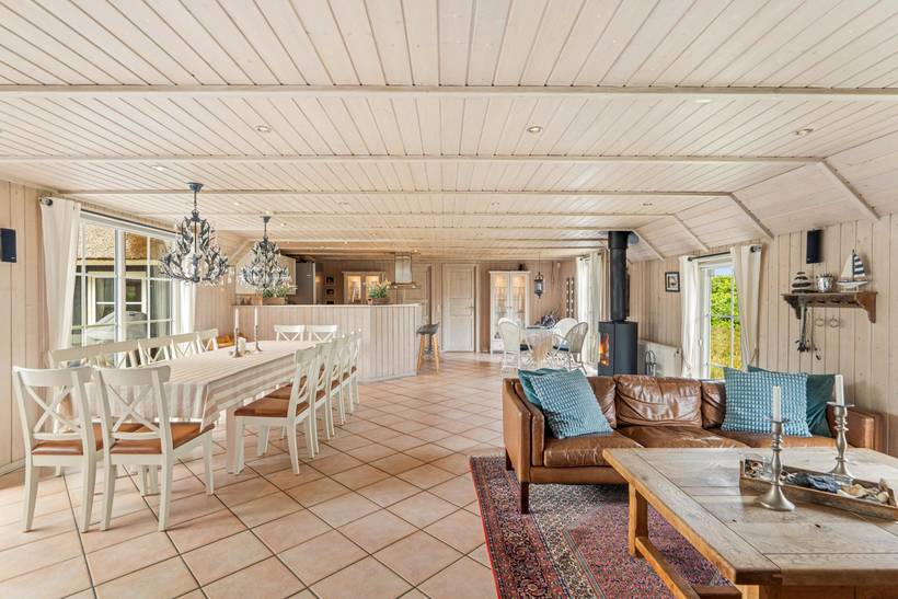 Foto von Ferienhaus ZW99 in Blåvand - Westjütland