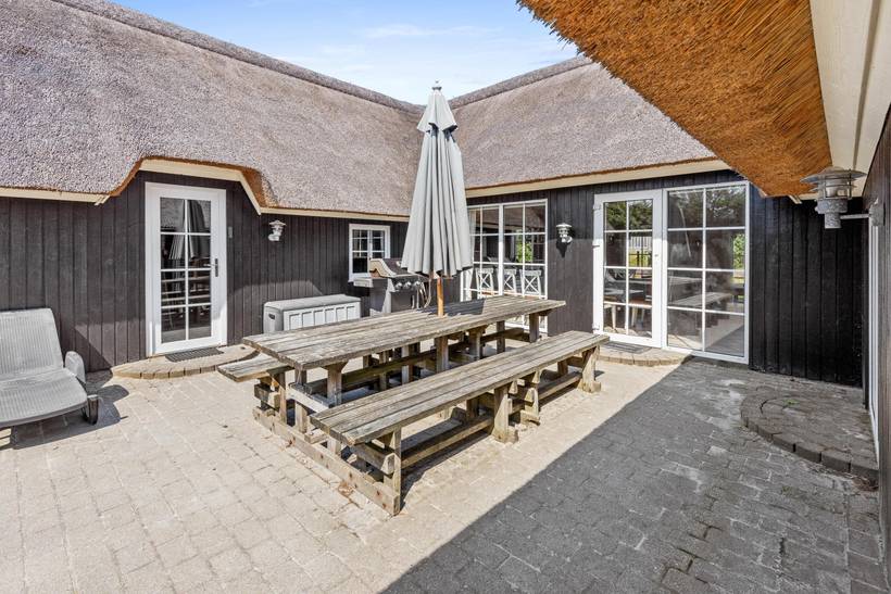 Foto von Ferienhaus ZW99 in Blåvand - Westjütland
