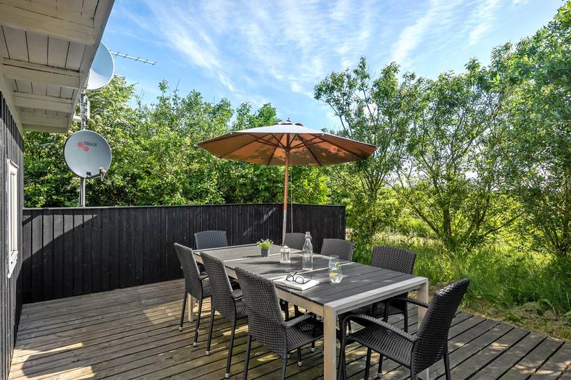 Foto von Ferienhaus ZX11 in Søndervig - Westjütland