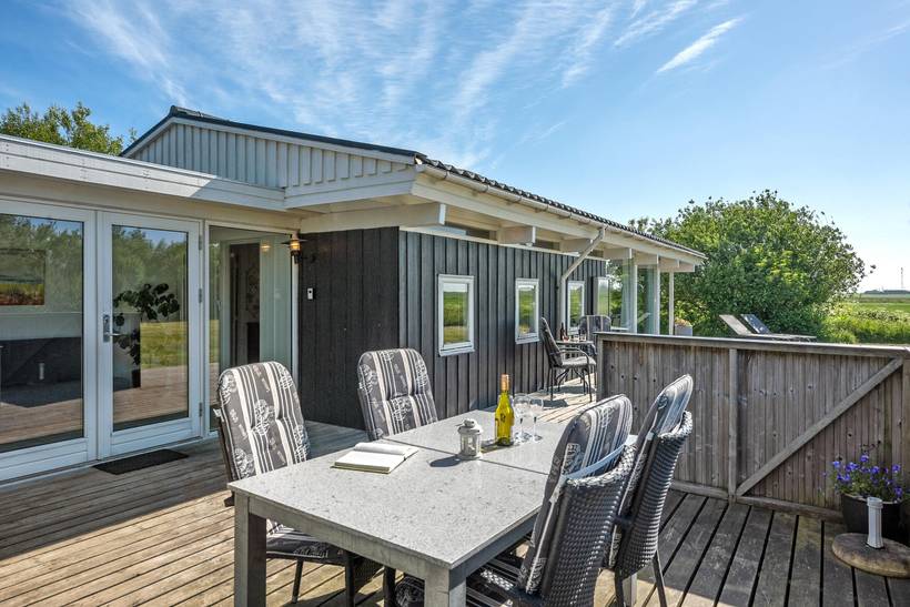 Foto von Ferienhaus ZX11 in Søndervig - Westjütland